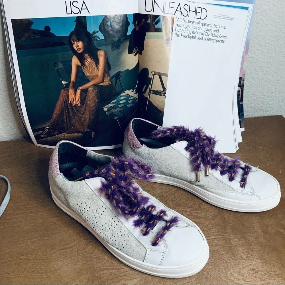 P448 John Sneaker